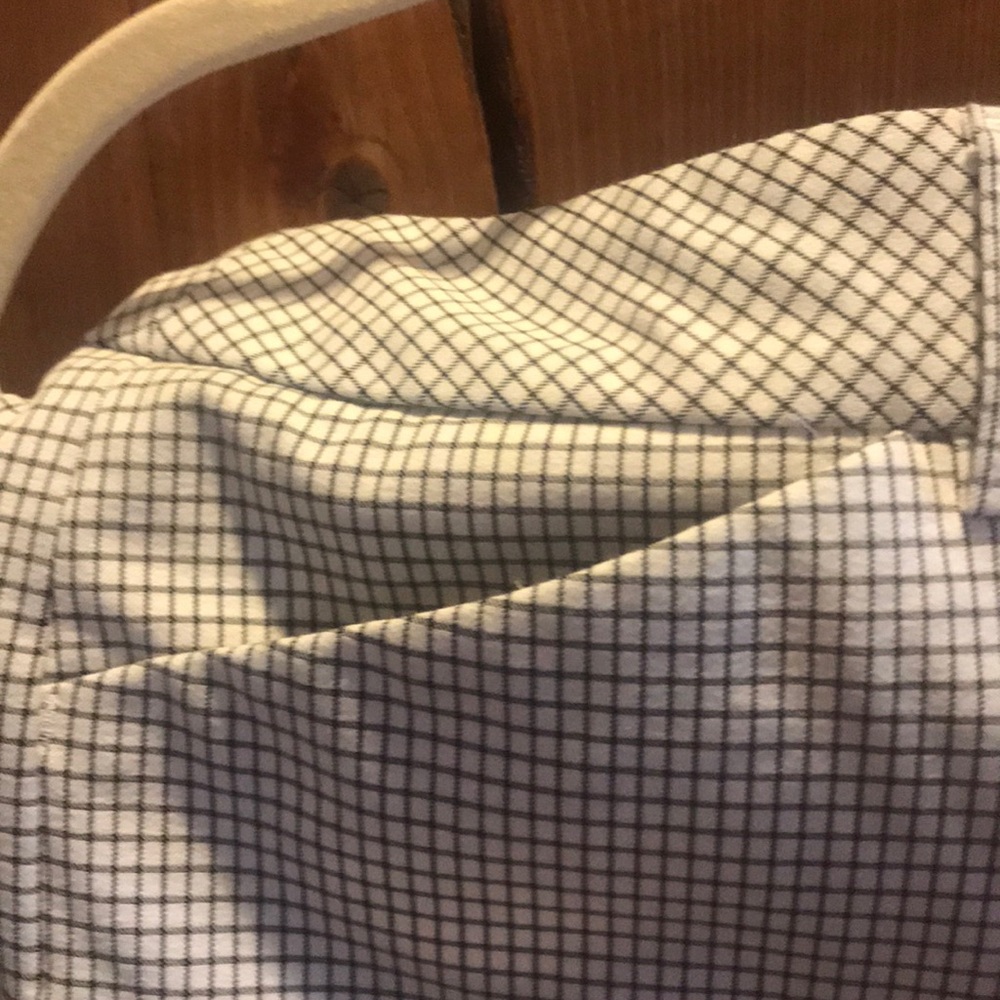 Express checkered pants - Picture 5 of 5